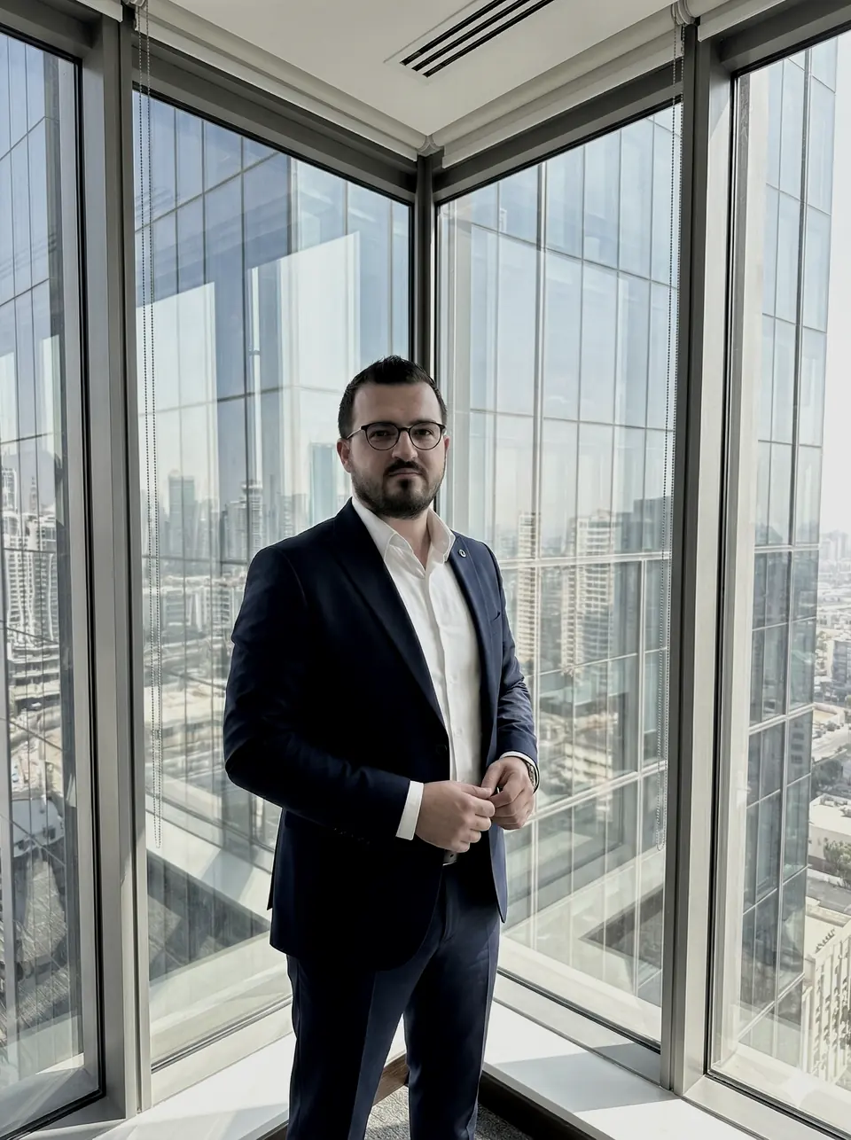 Shalaw Koy — founder across finance, real estate and technology